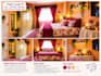 create a 3d interior design mood board and room makeover