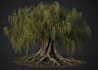 create realistic 3d trees and plants in speedtree