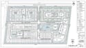 create 2d site plan, subdivision layout, plot plan and master plan
