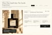 design a premium responsive website and prototype