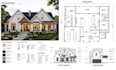 do autocad 2d floor plan 3d floor plan design and architectural 3d rendering