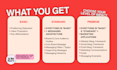 clarify brand messaging, positioning, and value proposition