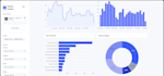 build a professional python data analytics dashboard