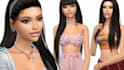 create unique custom sims 4 characters with cc, mods and custom designs