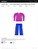 create a professional fashion sketch and ai tech pack