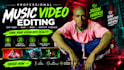 create ai music animation, ai rap video, proper lip sync and realistic visual