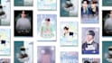 design a photocard in kpop style