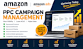 manage amazon PPC campaigns sponsored ads acos roas optimization