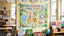 design custom classroom posters and educational printables