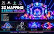 do resolume 3d mapping vj loops projection mapping concert visuals touchdesigner