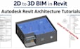 create architectural design, 3d bim modeling with revit and scan to bim