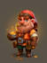 draw 2d game character or 2d game character