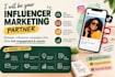 influencer marketing outreach manager