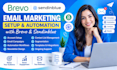 setup brevo sendinblue email marketing automation and campaign