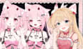do vtuber model chibi vtuber male vtuber v tube live2d rigging vtuber debut