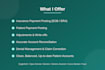 do dental payment posting