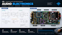 design audio pcb amplifier dac and preamp