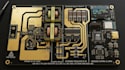 review pcb design, dfm analysis, fabrication constraints and manufacturing error