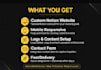 build a clean notion website your business in 24hrs