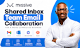 setup shared inbox team email collaboration for  business
