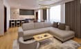do 3d interior design for kitchen, bathroom, dining, bedroom, living room design