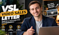 create an engage vsl, talkinghead , youtube videos editing and real estate video