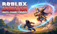 create roblox animation, character animation and cinematic cutscenes