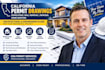 do ca demolition plan, wall removal, remodel, home addition and permit drawings