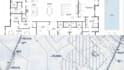 create a professional 2d site plan plot plan and city permit drawing