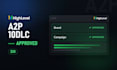 get your gohighlevel a2p 10dlc approved
