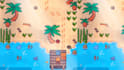 2d top down pixel art tileset, pixel background, battle map, tilemap, game map