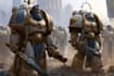 drawing a warhammer 40k art