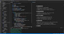 deliver a local vscode style pdf and markdown reader
