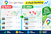 local SEO citations for google maps ranking with yext, moz, brightlocal
