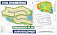 certified engineer grading real estate master land development plan subdivision