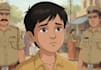 create 2d animation video, character animation, cartoon or anime short film