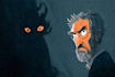 create political satire cartoon illustrations