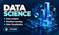 do data analysis and machine learning with python