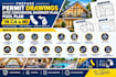 prepare permit drawings, attic conversion, basement plan, pool plan in ca and mi