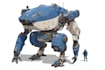 design high quality robot, mecha concepts