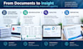 extract financial document data