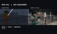 create blender previs to ai cinematic video shots