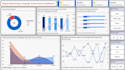 do power bi data visualization and build interactive dashboards