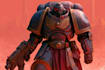 drawing a warhammer 40k art