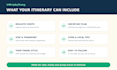 create a customized vietnam travel itinerary