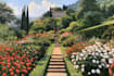landscape oil painting art