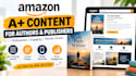 create amazon a plus content