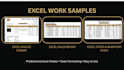 do accurate data entry and PDF to excel word