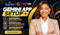 setup gemini enterprise gemini gems google workspace ai automation for businesse