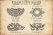 draw unique and meaningful tribal tattoo designs